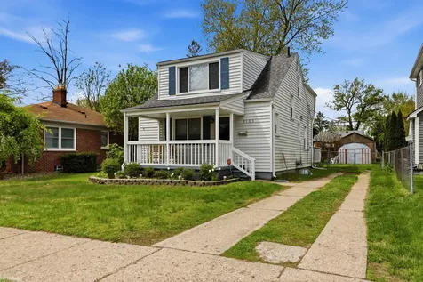 3155 Griffith Avenue Berkley City MI 48072