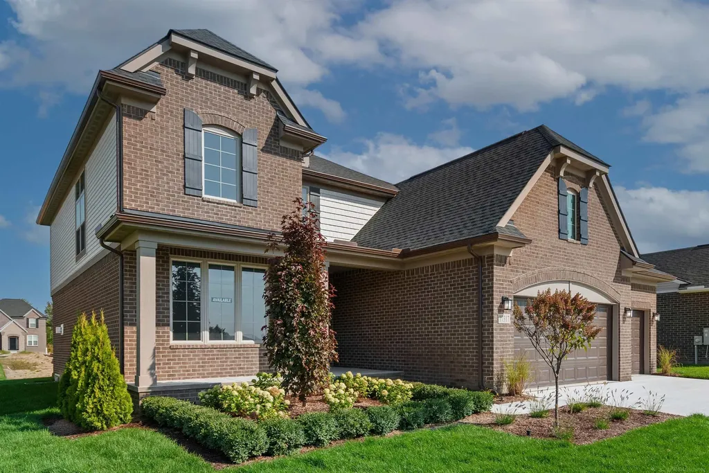17317 Megan Drive Macomb Township MI 48042