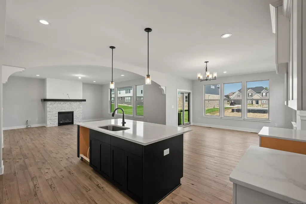 17317 Megan Drive Macomb Township MI 48042