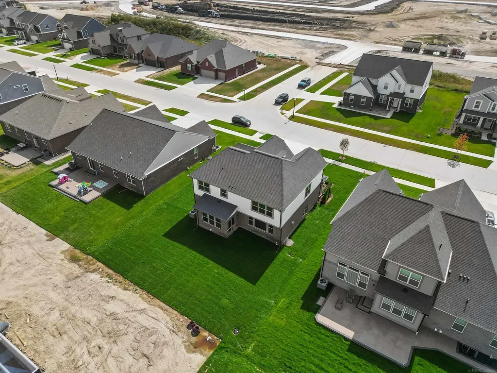 17317 Megan Drive Macomb Township MI 48042
