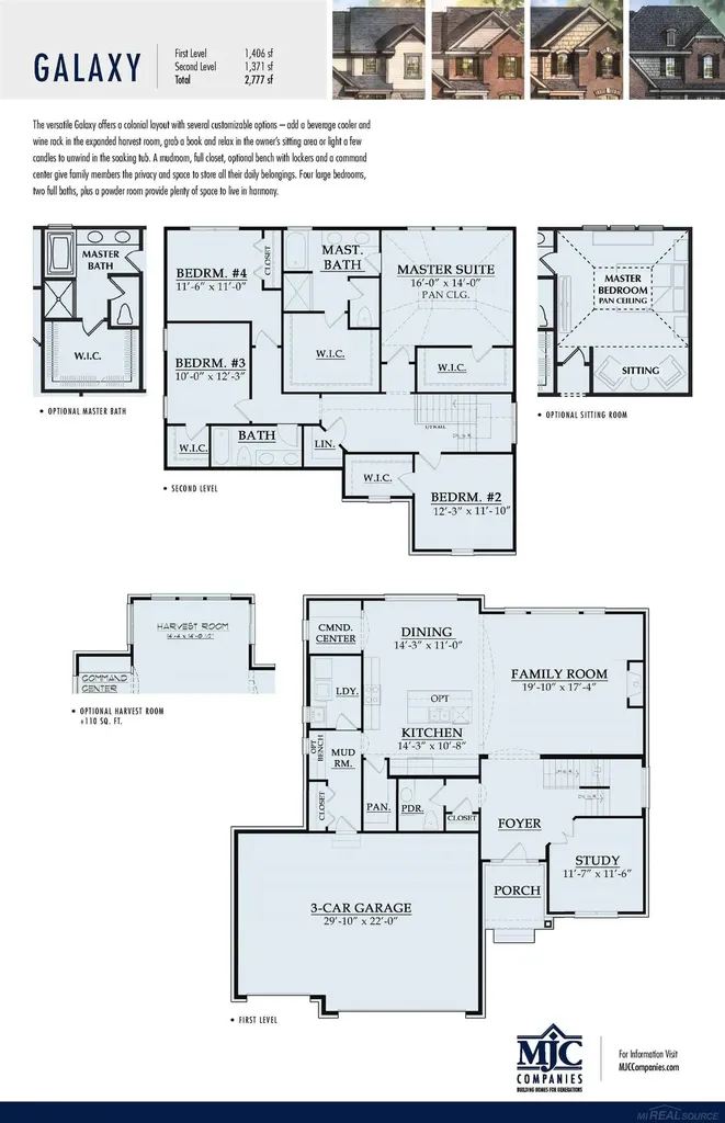 17317 Megan Drive Macomb Township MI 48042
