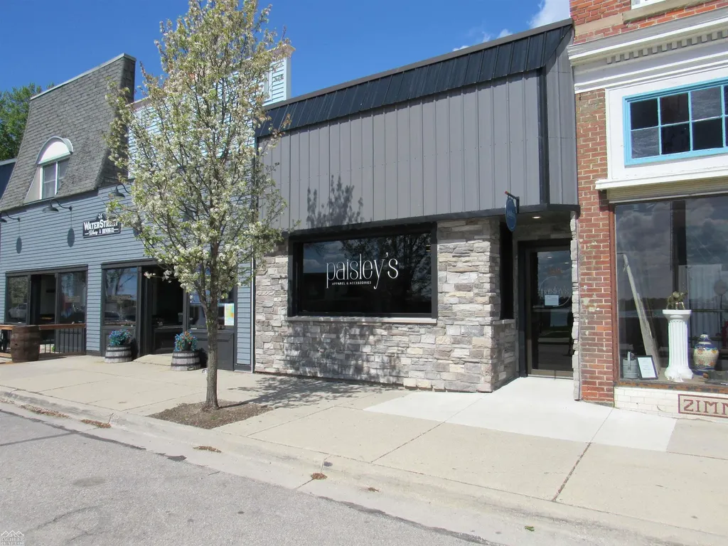 208 S Water Street Marine City City MI 48039