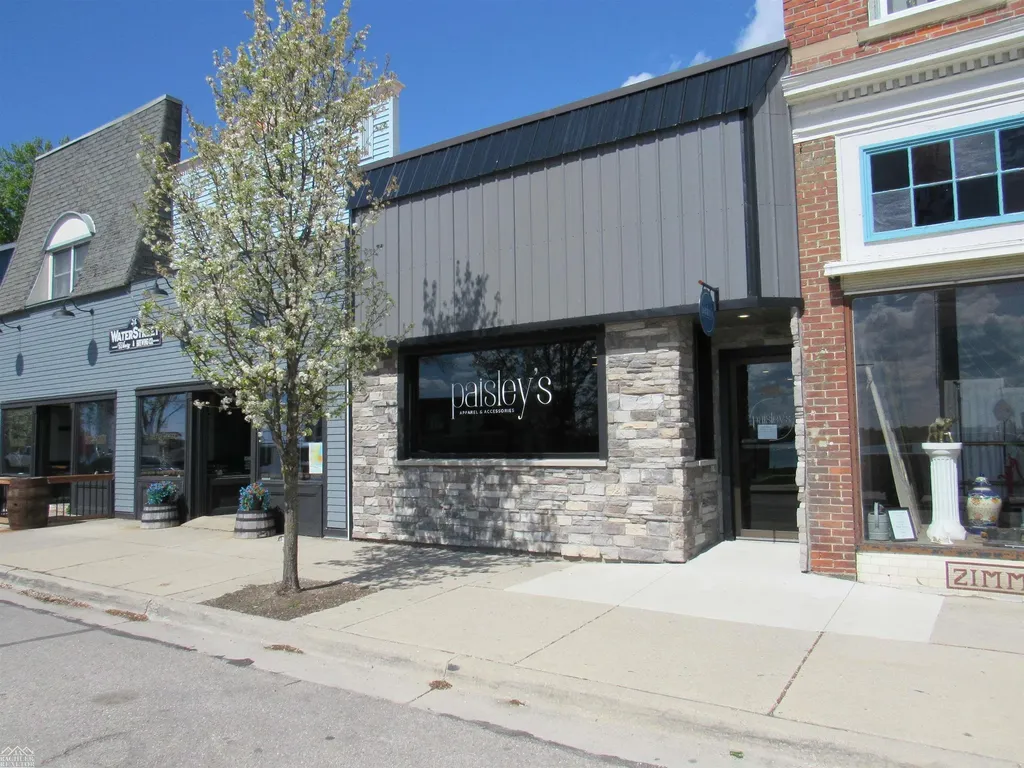 208 S Water Street Marine City City MI 48039
