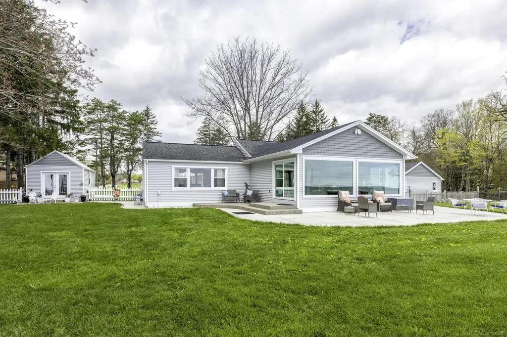 6655 Lakeshore Road Worth Township MI 48450