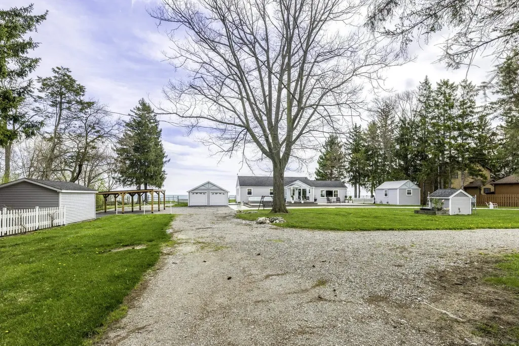 6655 Lakeshore Road Worth Township MI 48450