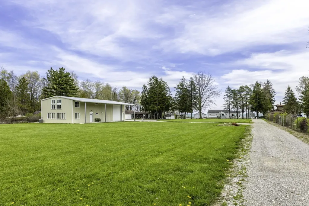 6655 Lakeshore Road Worth Township MI 48450