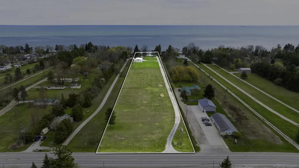 6655 Lakeshore Road Worth Township MI 48450