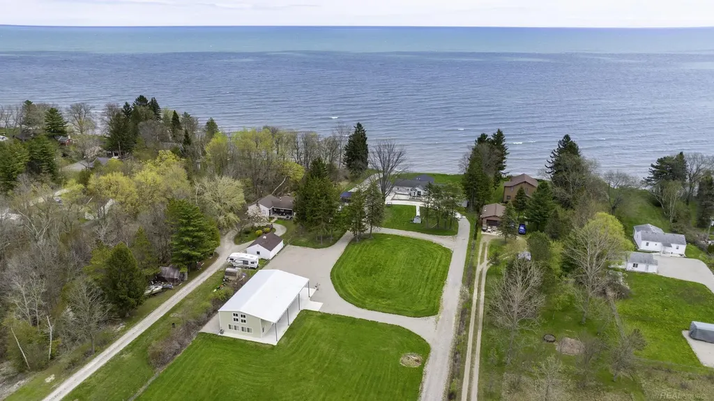 6655 Lakeshore Road Worth Township MI 48450