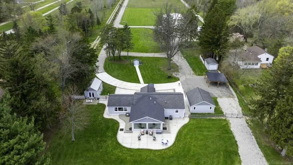 6655 Lakeshore Road Worth Township MI 48450