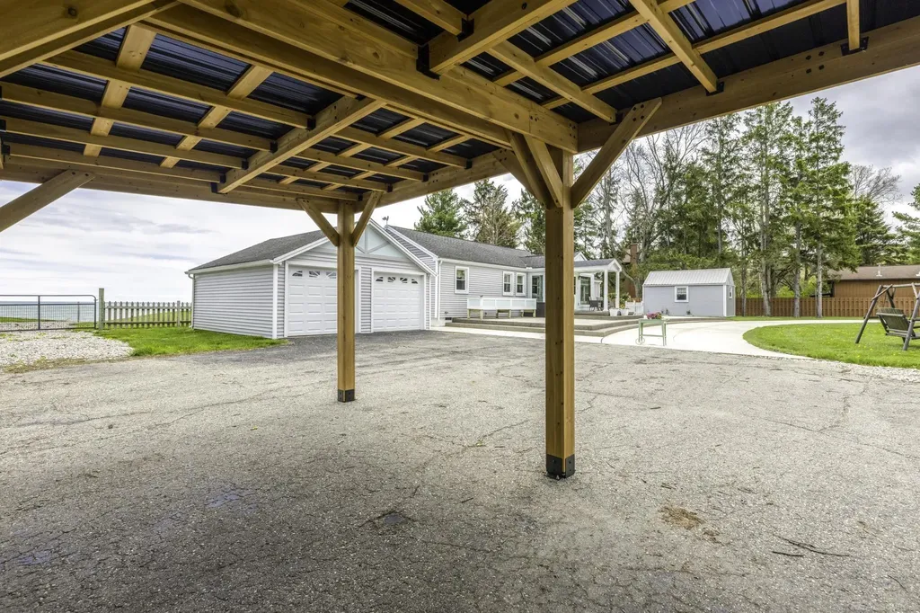6655 Lakeshore Road Worth Township MI 48450