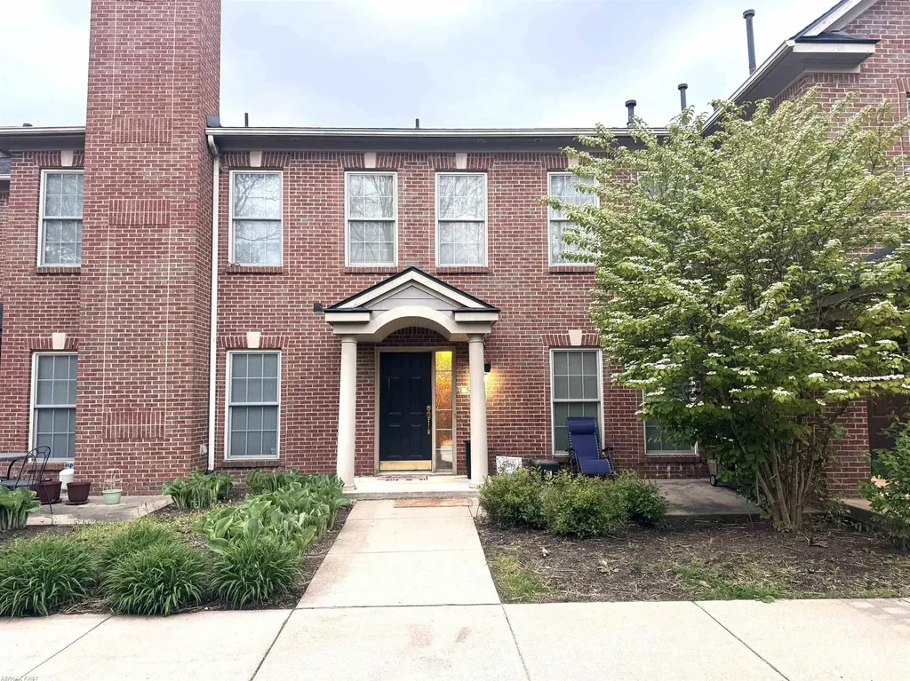 5647 Hampshire Lane Ypsilanti City MI 48197