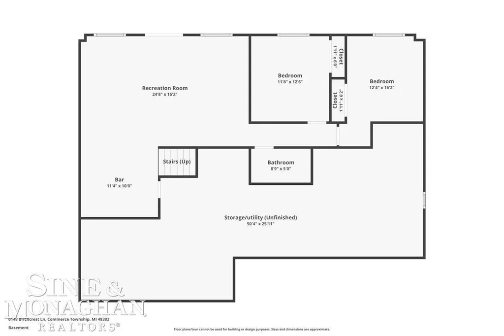 6148 Birchcrest Lane Commerce Charter Township MI 48382