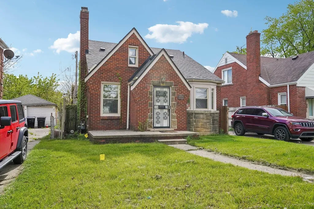 16876 Harlow Street Detroit City MI 48235