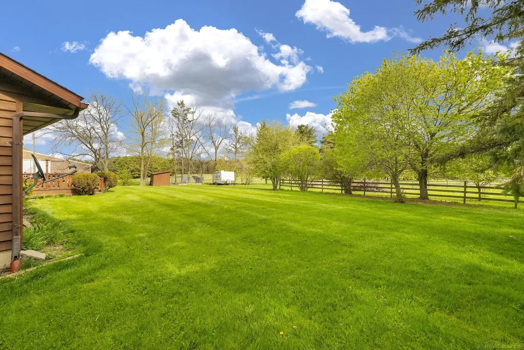5800 Deckerville Road Forester Township MI 48427