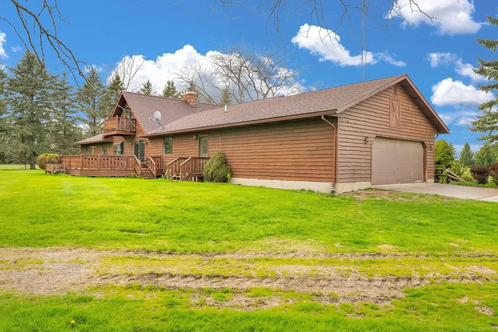 5800 Deckerville Road Forester Township MI 48427