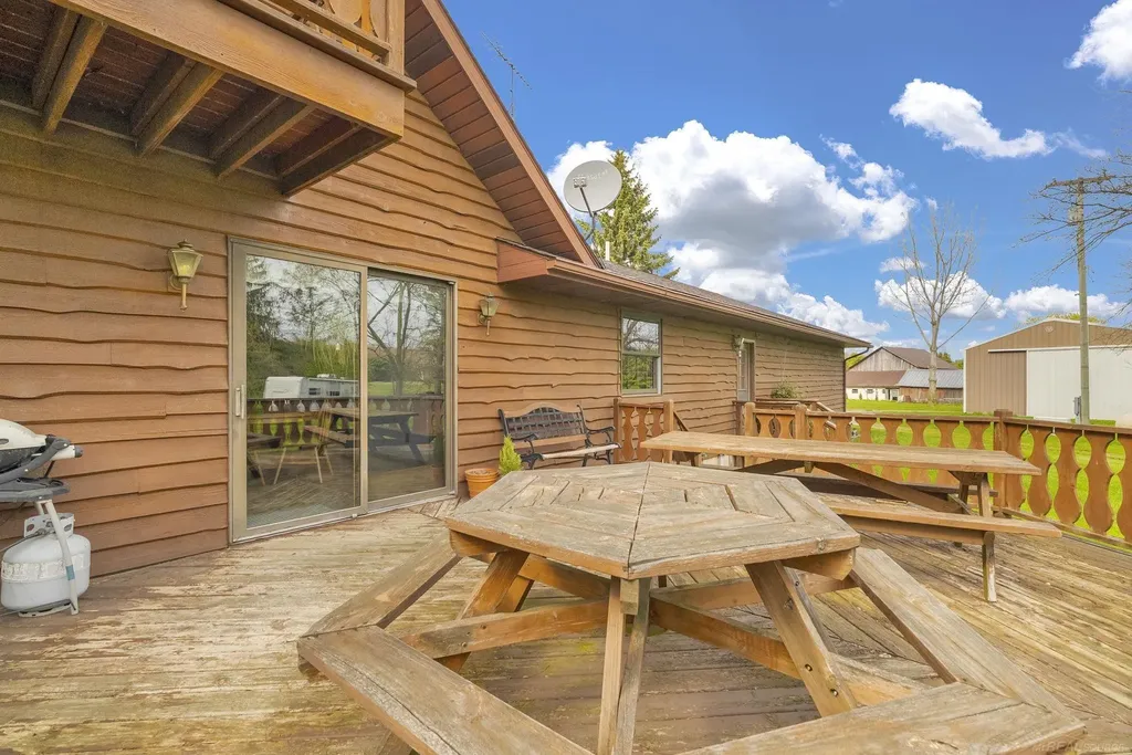 5800 Deckerville Road Forester Township MI 48427