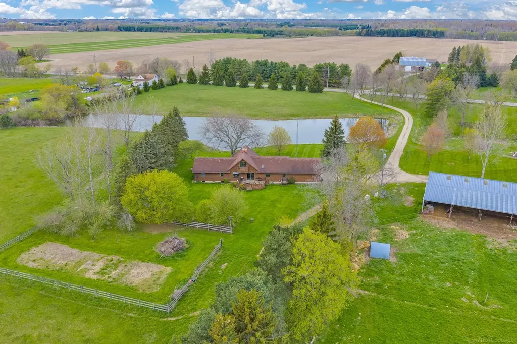 5800 Deckerville Road Forester Township MI 48427
