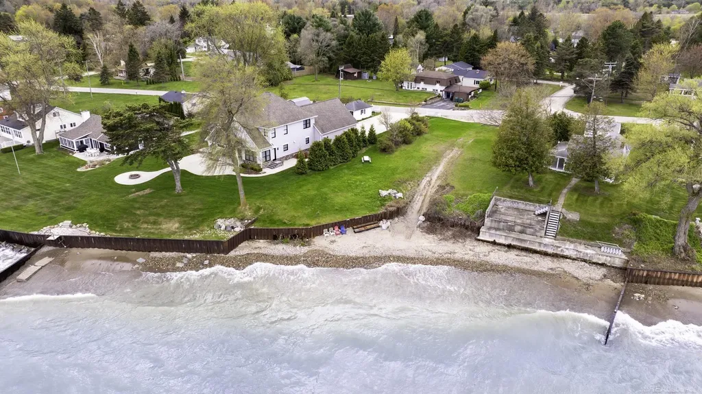 7672 Schroeder Road Worth Township MI 48450