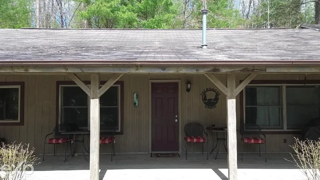 5592 N Bear Lake Trail Rose City City MI 48654