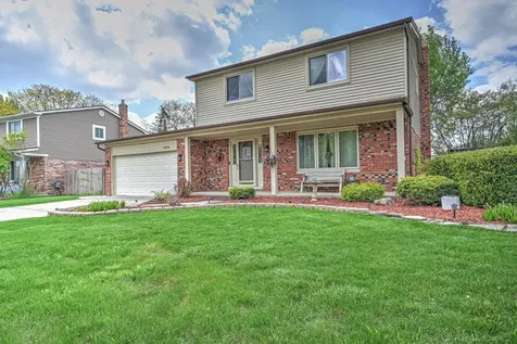 14514 Kerner Drive Sterling Heights City MI 48313