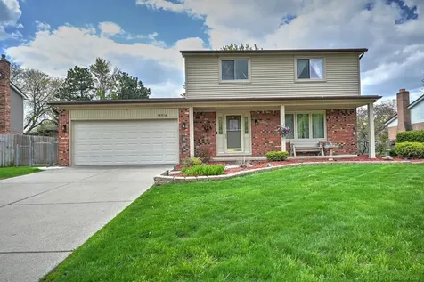 14514 Kerner Drive Sterling Heights City MI 48313