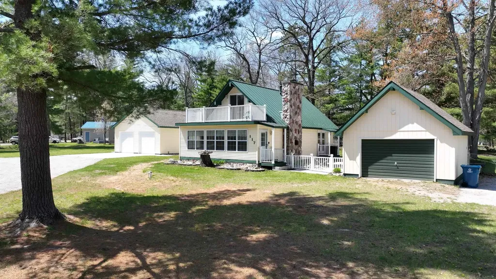 117 Vienna Court Markey Township MI 48629