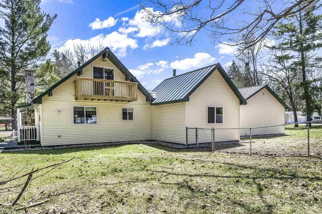 117 Vienna Court Markey Township MI 48629