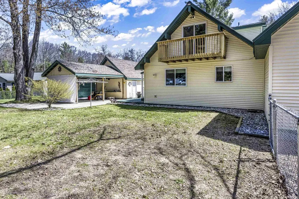 117 Vienna Court Markey Township MI 48629