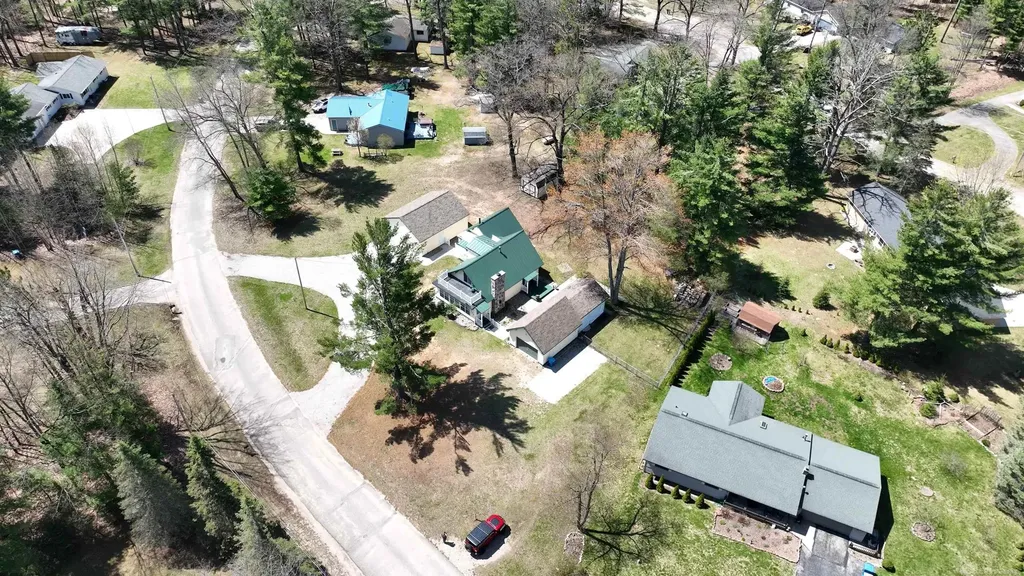 117 Vienna Court Markey Township MI 48629
