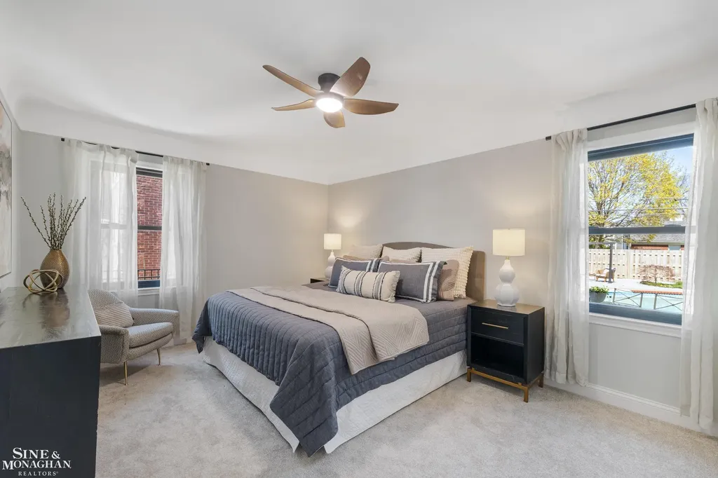 56 Hampton Road Village Of Grosse Pointe Shores City MI 48236