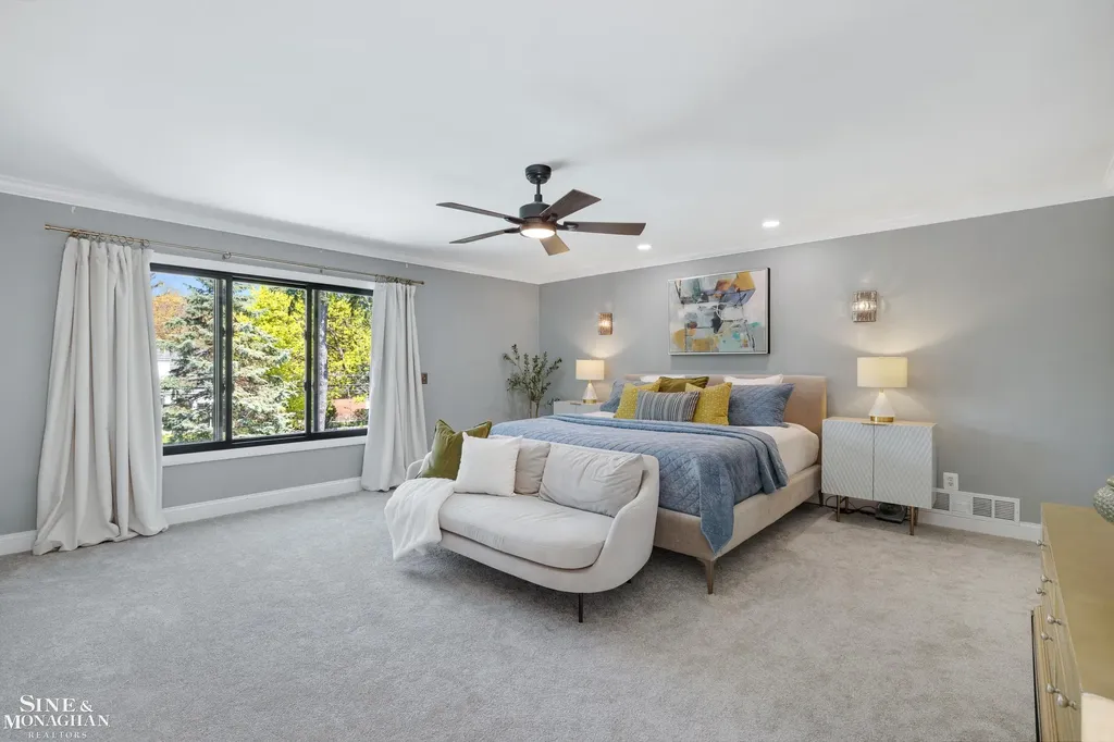 56 Hampton Road Village Of Grosse Pointe Shores City MI 48236