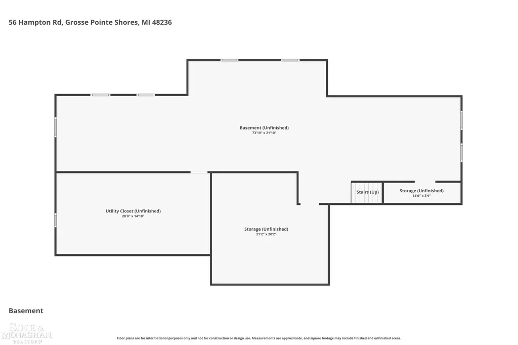 56 Hampton Road Village Of Grosse Pointe Shores City MI 48236