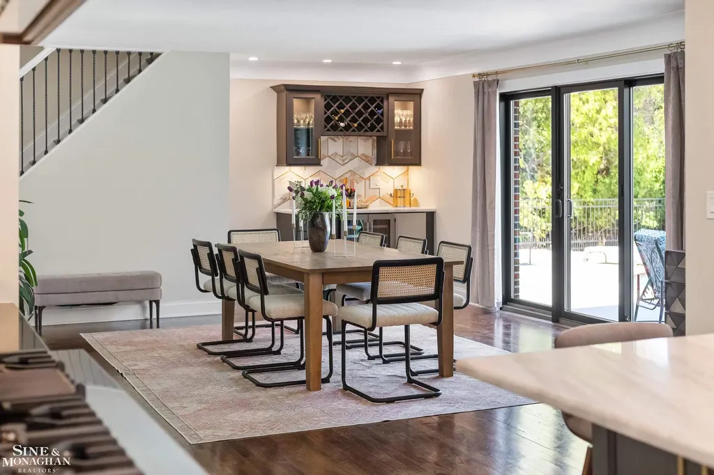 56 Hampton Road Village Of Grosse Pointe Shores City MI 48236