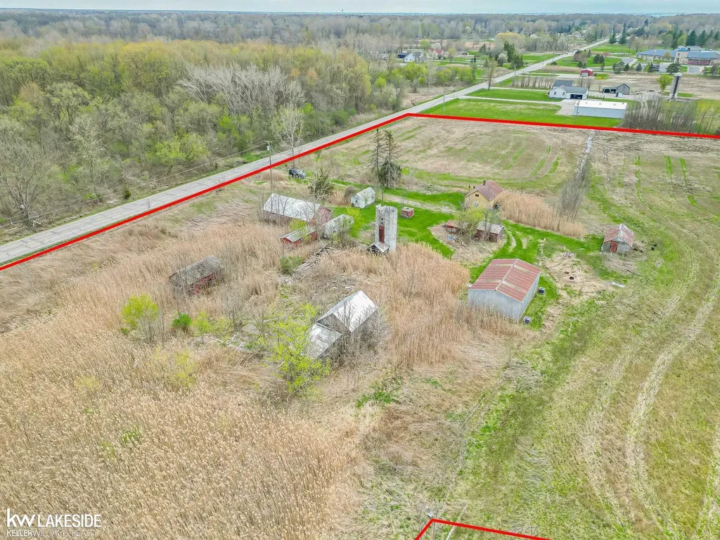 6166 Church Road Ira Township MI 48023