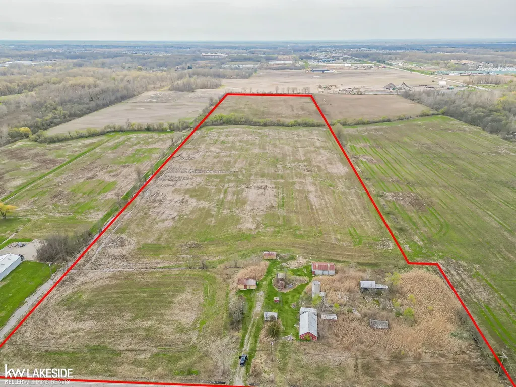 6166 Church Road Ira Township MI 48023