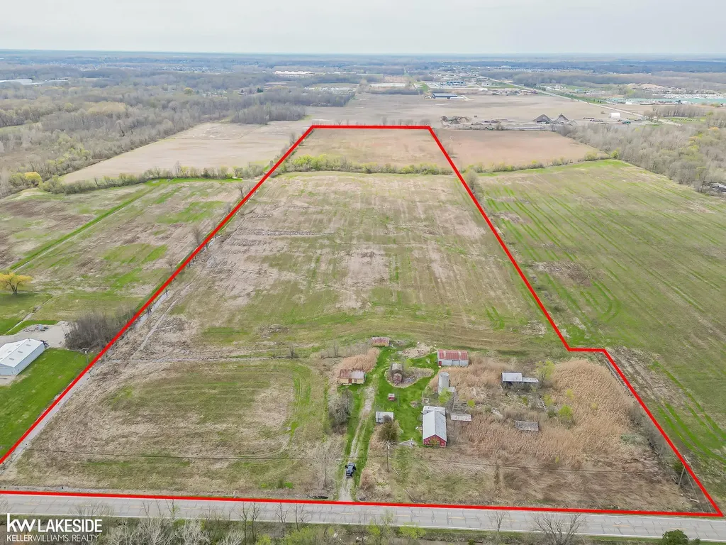 6166 Church Road Ira Township MI 48023