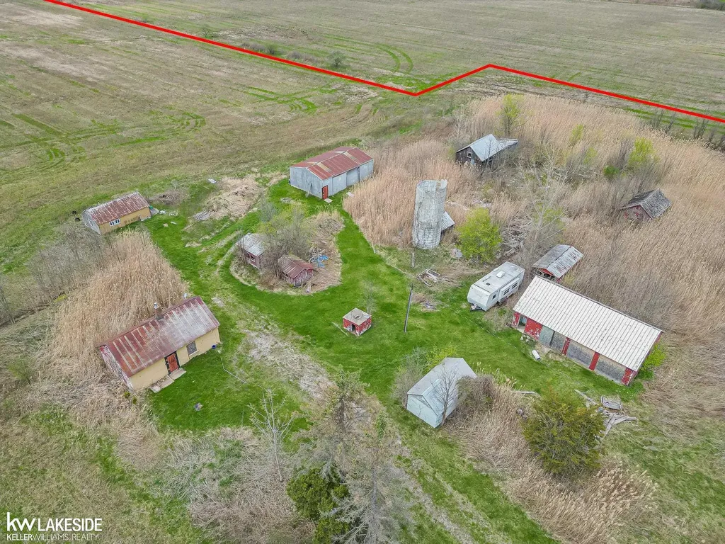 6166 Church Road Ira Township MI 48023