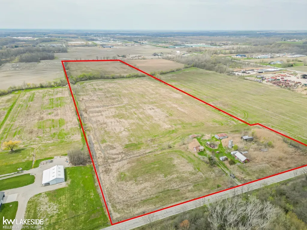 6166 Church Road Ira Township MI 48023