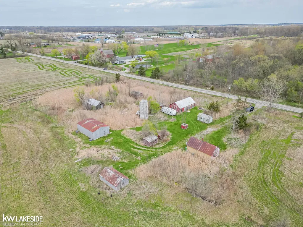 6166 Church Road Ira Township MI 48023