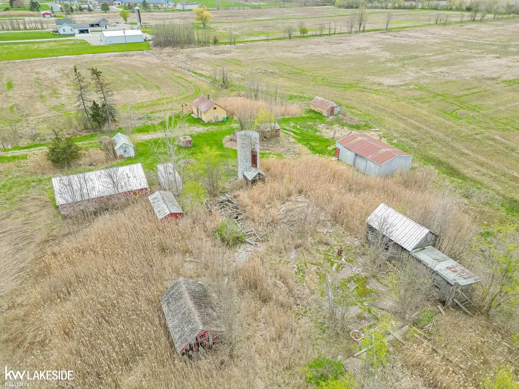 6166 Church Road Ira Township MI 48023