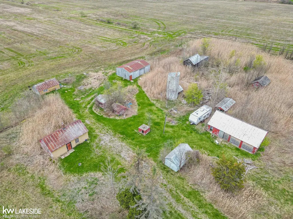 6166 Church Road Ira Township MI 48023