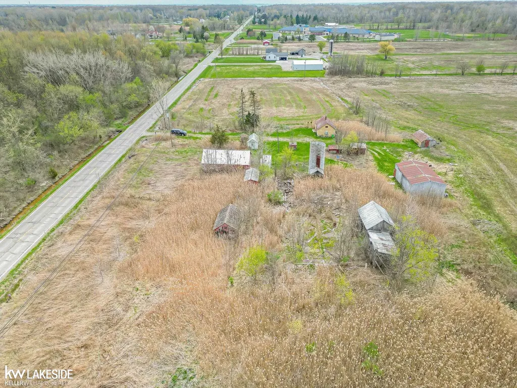 6166 Church Road Ira Township MI 48023