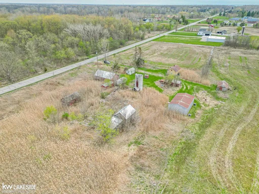 6166 Church Road Ira Township MI 48023