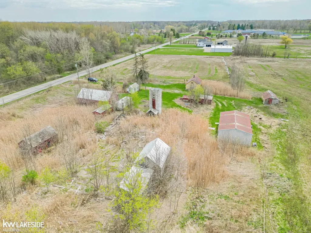 6166 Church Road Ira Township MI 48023