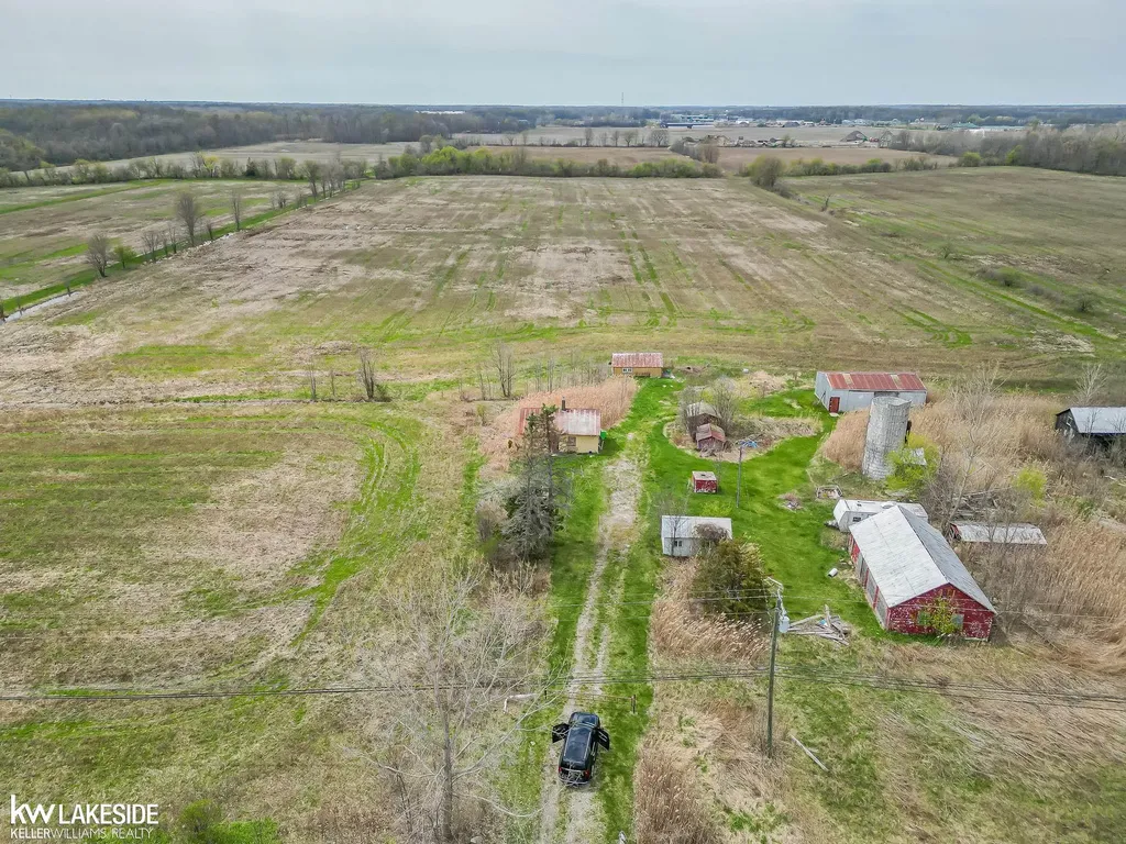 6166 Church Road Ira Township MI 48023
