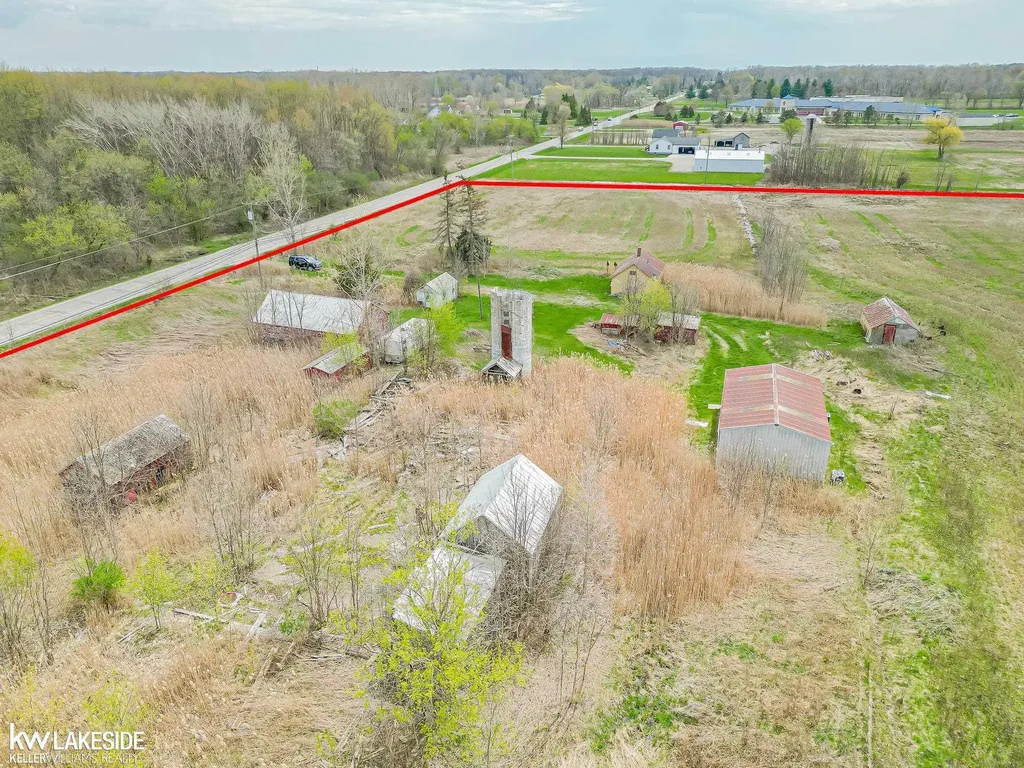 6166 Church Road Ira Township MI 48023