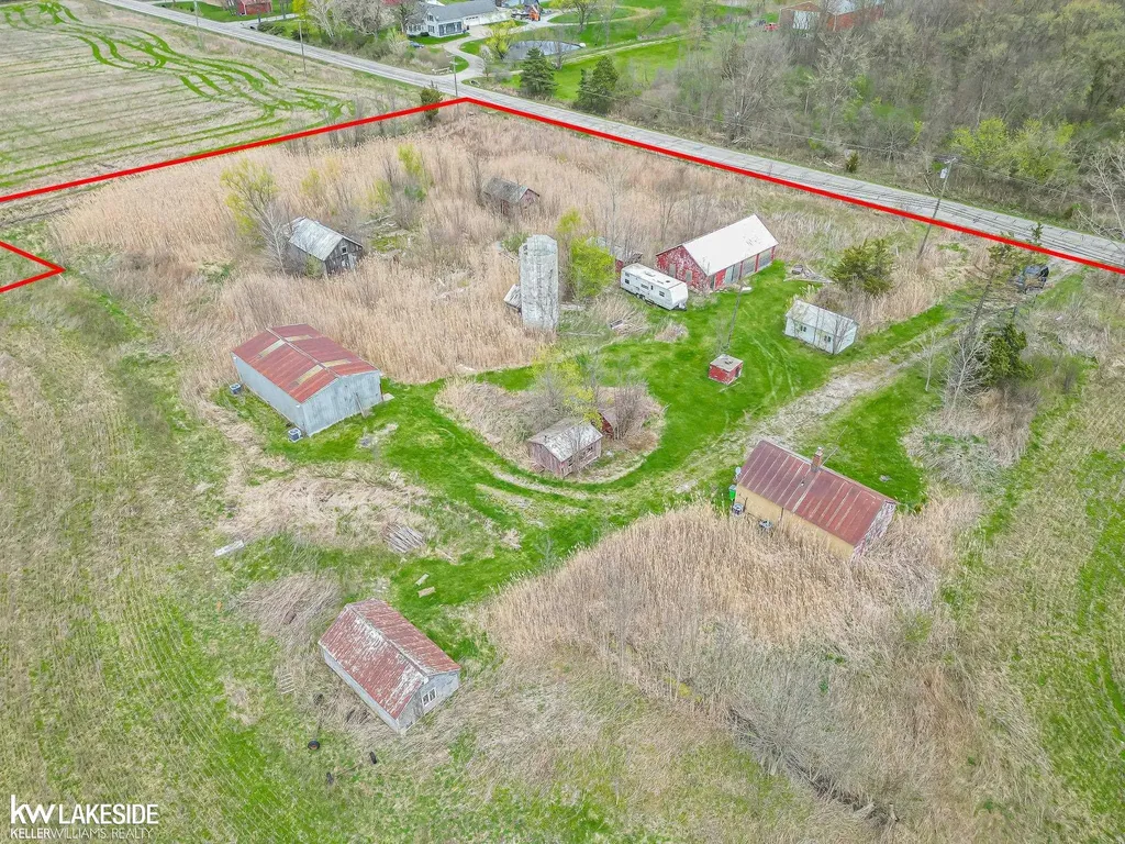 6166 Church Road Ira Township MI 48023