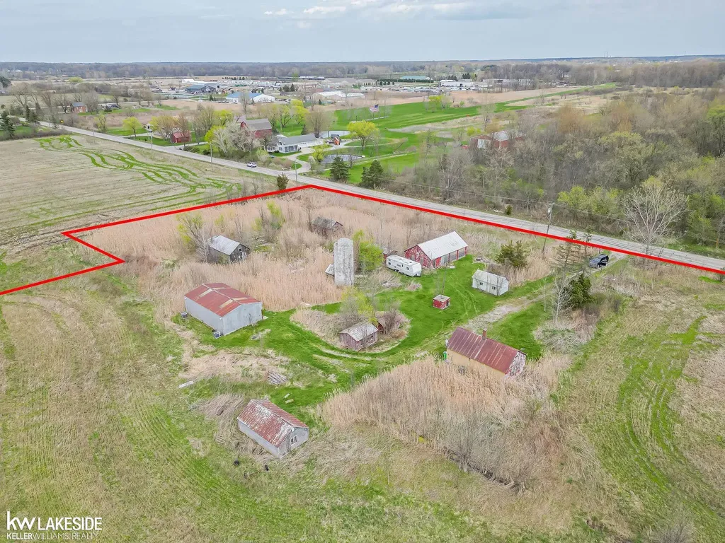 6166 Church Road Ira Township MI 48023