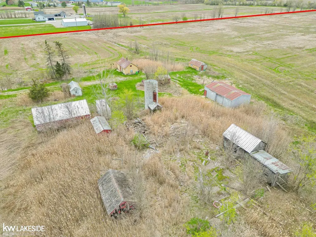 6166 Church Road Ira Township MI 48023