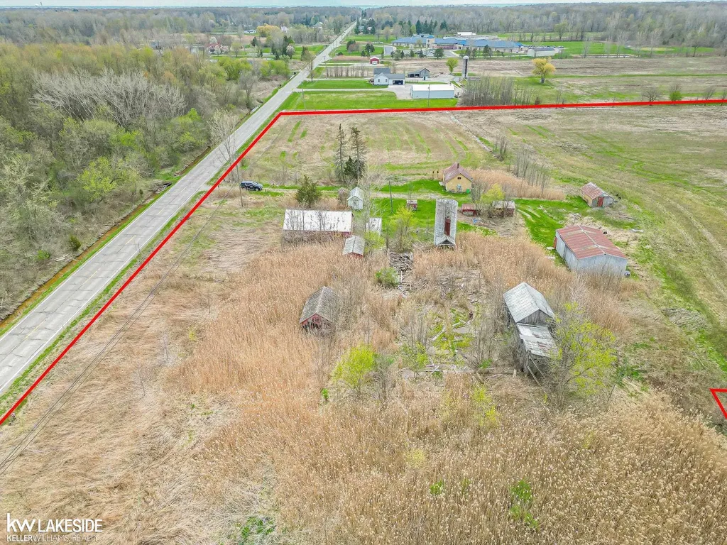 6166 Church Road Ira Township MI 48023